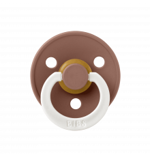 Bibs Colour Woodchuck Glow 1 розмір (0-6 місяців)