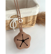 Контейнер для соски силіконовий Camel Верблюжий