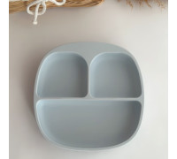 Тарілка секційна Ice Лід