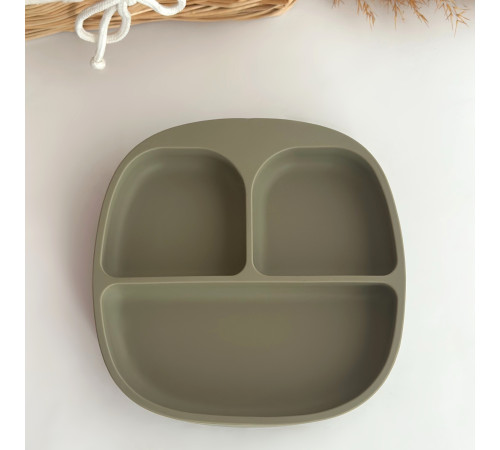 Тарілка секційна Sage Шавлія