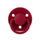 Дитяча соска Bibs De lux латекс Ruby розмір 2 (6-18 місяців)