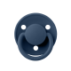 Дитяча соска Bibs De lux латекс Stell Blue розмір 1 (0-6 місяців)