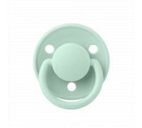 Дитяча соска Bibs De lux латекс Nordic Mint розмір 2 (6+ місяців)
