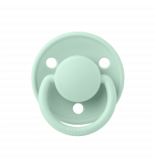 Дитяча соска Bibs De lux латекс Nordic Mint розмір 2 (6+ місяців)