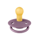 Дитяча соска Bibs De lux латекс Mauve розмір 1 (0-6 місяців)