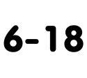 6-18 міс 