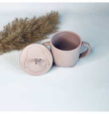 Поїльник Pale Mauve