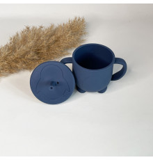 Поїльник Navy blue Темно синій