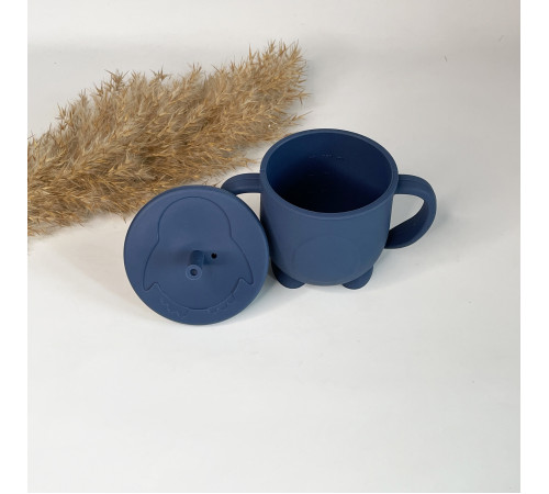 Поїльник Navy blue Темно синій Поїльник Navy blue Темно синій