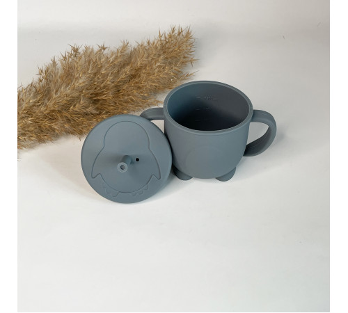 Поїльник Dark Grey Темно сірий Поїльник Dark Grey Темно сірий
