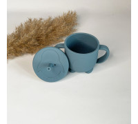 Поїльник Smoke Blue