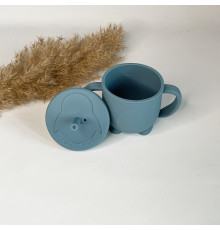 Поїльник Smoke Blue