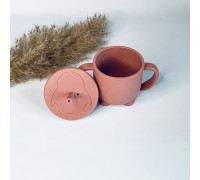 Поїльник Coral Кораловий