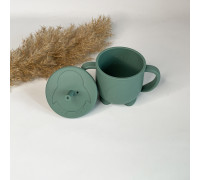 Поїльник Oil Green