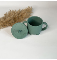 Поїльник Oil Green