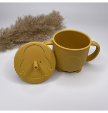 Поїльник Mustard Гірчиця