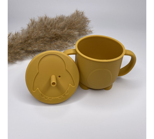Поїльник Mustard Гірчиця Поїльник Mustard Гірчиця