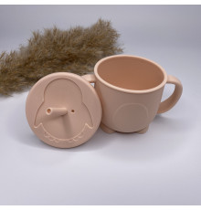 Поїльник Light pink Світло рожевий 