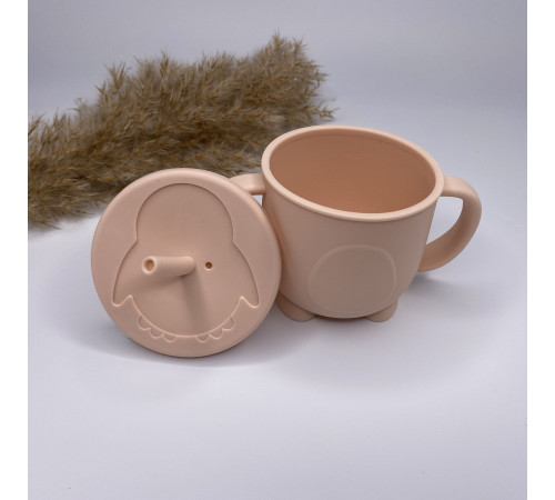 Поїльник Light pink Світло рожевий Поїльник Light pink Світло рожевий
