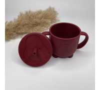 Поїльник Marsala Винний 