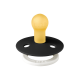 Дитяча соска Bibs Colour Black glow 1 розмір (0-6 місяців)
