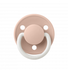 Bibs De lux латекс Blush Glow 1 розмір (0-6 місяців)