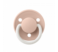 Дитяча соска Bibs De lux латекс Blush Glow 2розмір (6+ місяців)