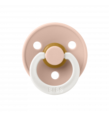 Bibs Colour Blush glow 2 розмір (6+ місяців)