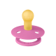 Дитяча соска Bibs Colour Bubblegum 1 розмір (0-6 місяців)