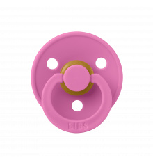 Bibs Colour Bubblegum 1 розмір (0-6 місяців)