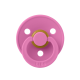 Дитяча соска Bibs Colour Bubblegum 1 розмір (0-6 місяців)
