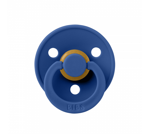 Дитяча соска Bibs Colour Cornflower 1 розмір (0-6 місяців)