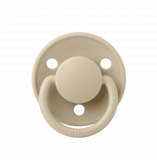 Дитяча соска Bibs De lux Onesize 0-36 Vanilla