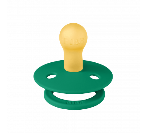 Дитяча соска Bibs Colour Evergreen 1 розмір (0-6 місяців)