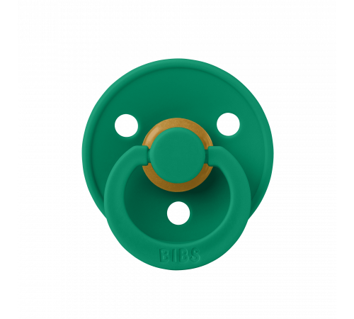 Дитяча соска Bibs Colour Evergreen 1 розмір (0-6 місяців)
