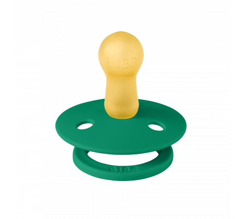 Дитяча соска Bibs Colour Evergreen 2 розмір (6-18 місяців)