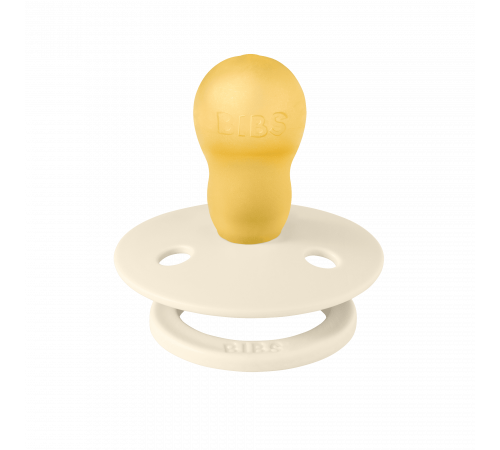 Дитяча соска Bibs Colour Ivory 3 розмір (18+ місяців)