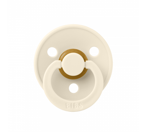 Дитяча соска Bibs Colour Ivory 3 розмір (18+ місяців)