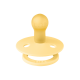 Дитяча соска Bibs Colour Pale butter 1 розмір (0-6 місяців)