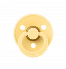Bibs Colour Pale butter 1 розмір (0-6 місяців)