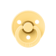 Дитяча соска Bibs Colour Pale butter 2 розмір (6-18 місяців)