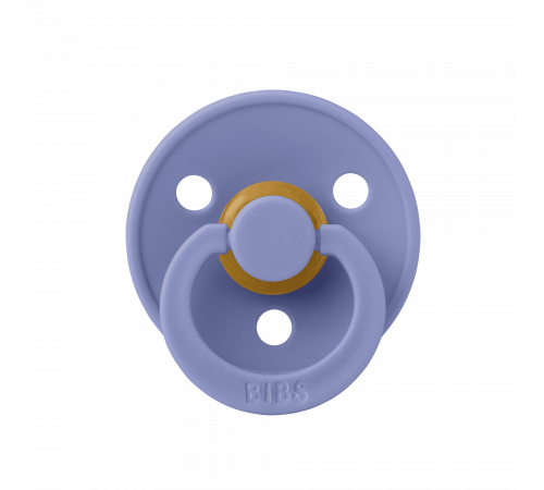Дитяча соска Bibs Colour Peri 2 розмір (6-18 місяців)