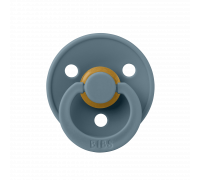 Пустушка бібс Bibs Colour Petrol 1 розмір (0-6 місяців)