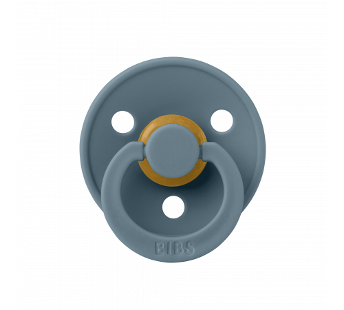 Дитяча соска Bibs Colour Petrol 2 розмір (6-18 місяців)