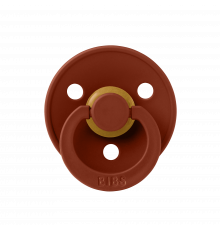 Bibs Colour Rust 1 розмір (0-6 місяців)
