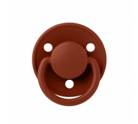 Bibs De lux силікон Onesize 0-36 Rust