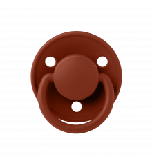 Bibs De lux силікон Onesize 0-36 Rust