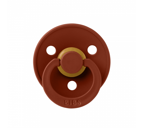 Дитяча соска Bibs Colour Rust 2 розмір (6-18 місяців)