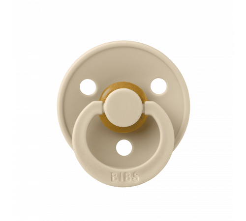 Дитяча соска Bibs Colour Vanilla 3 розмір (18+ місяців)