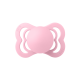Дитяча соска Bibs Supreme латекс Baby pink 1 розмір (0-6 місяців)
